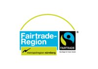 Logo Fairtrade-Region Metropolregion Nürnberg