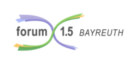 Logo forum 1.5 Bayreuth