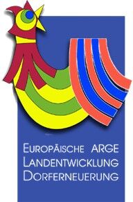 Logo des Wettbewerbs Europäischer Dorferneuerungspreis