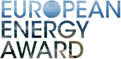 Logo des Wettbewerbs European Energy Award