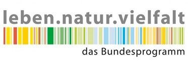 Logo des Bundesprogramms Biologische Vielfalt