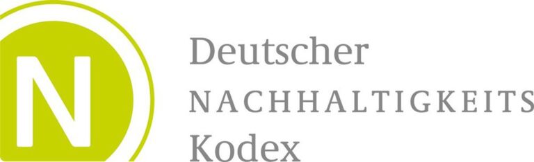 Logo des Deutschen Nachhaltigkeits Kodex (DNK)